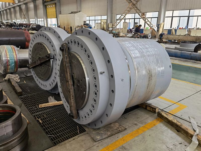 10000 Ton Hydraulic Cylinder For Press