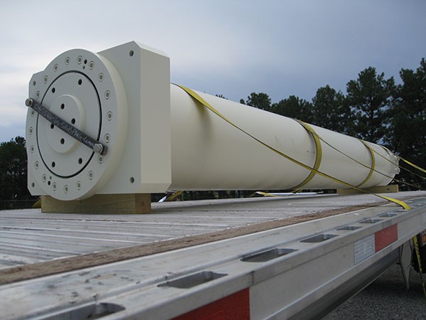 Large Hydraulic Cylinders