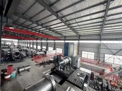 Dove finiscono i gas di scarico dei cilindri idraulici?